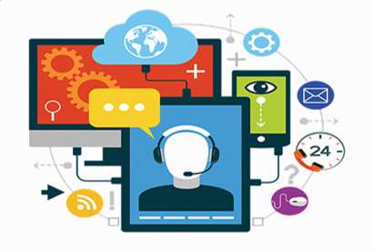 میز خدمت الکترونیکی